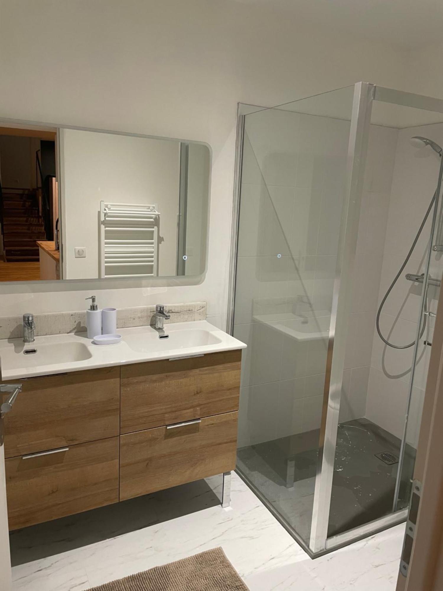 Apparemment Choucas Apartment Bagnères-de-Bigorre Екстериор снимка