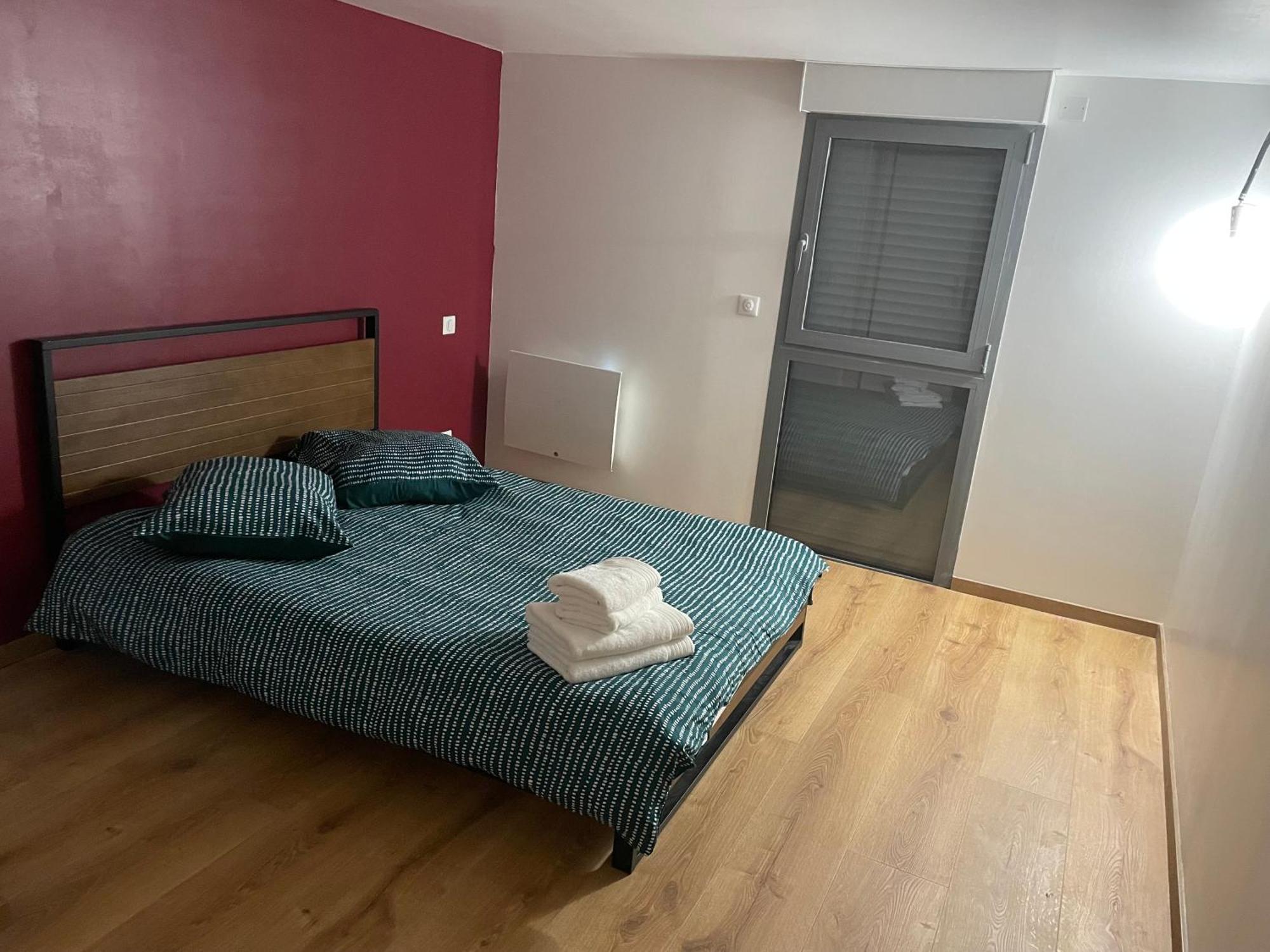 Apparemment Choucas Apartment Bagnères-de-Bigorre Екстериор снимка