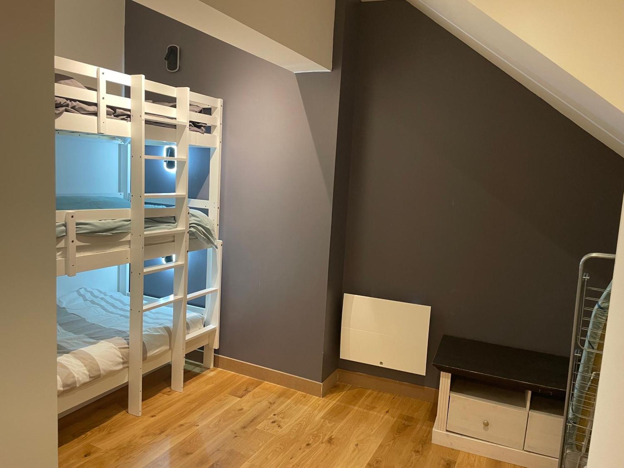 Apparemment Choucas Apartment Bagnères-de-Bigorre Екстериор снимка